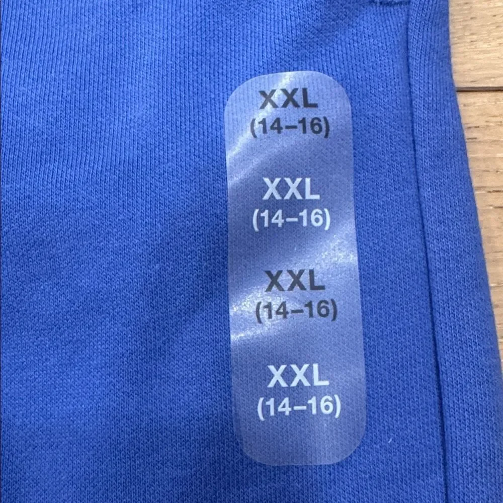 GAP bright blue